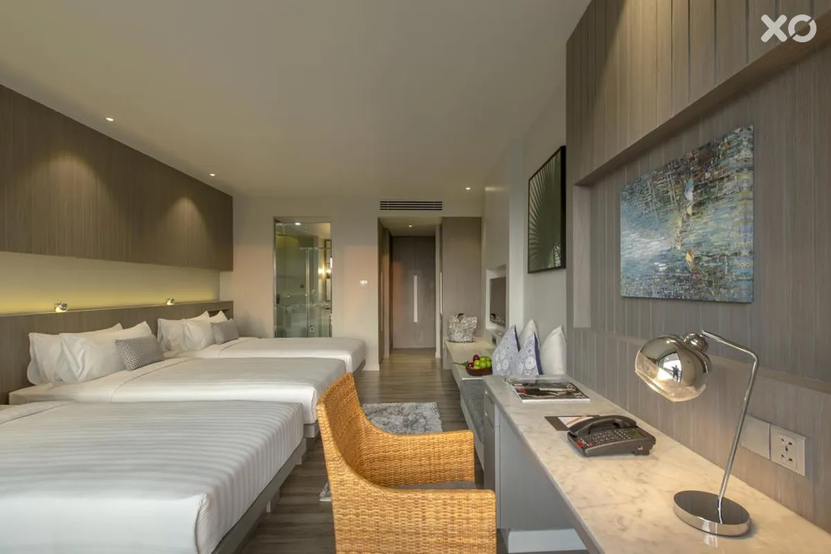 Ikon Phuket Hotel