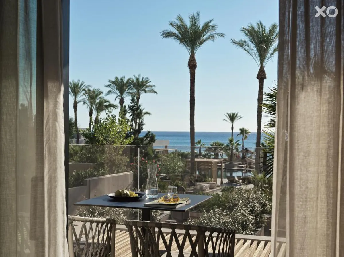 Ammades All Suites Beach Hotel