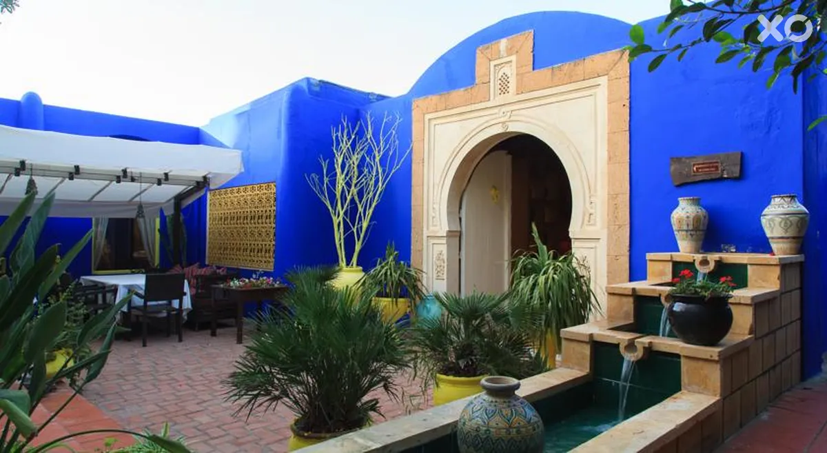 Africa Jade Thalasso Hotel