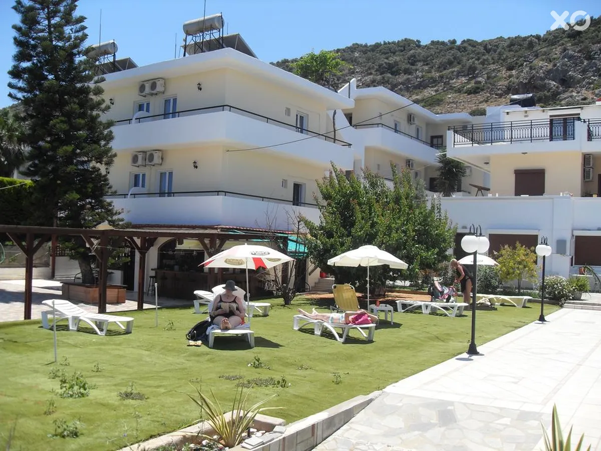 Iraklis Hotel Apartments