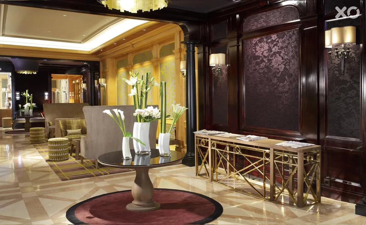 Rochester Champs Elysees Hote