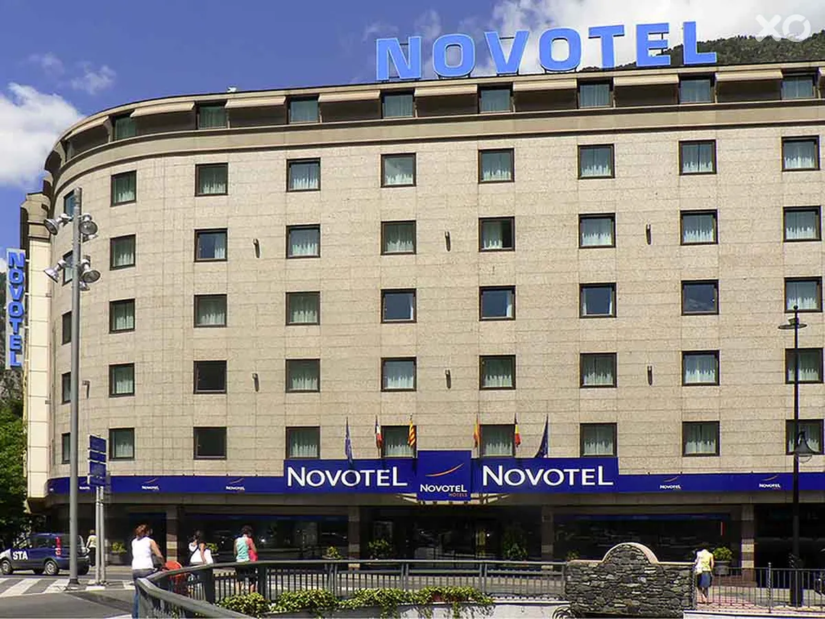 Novotel Andorra Hotel