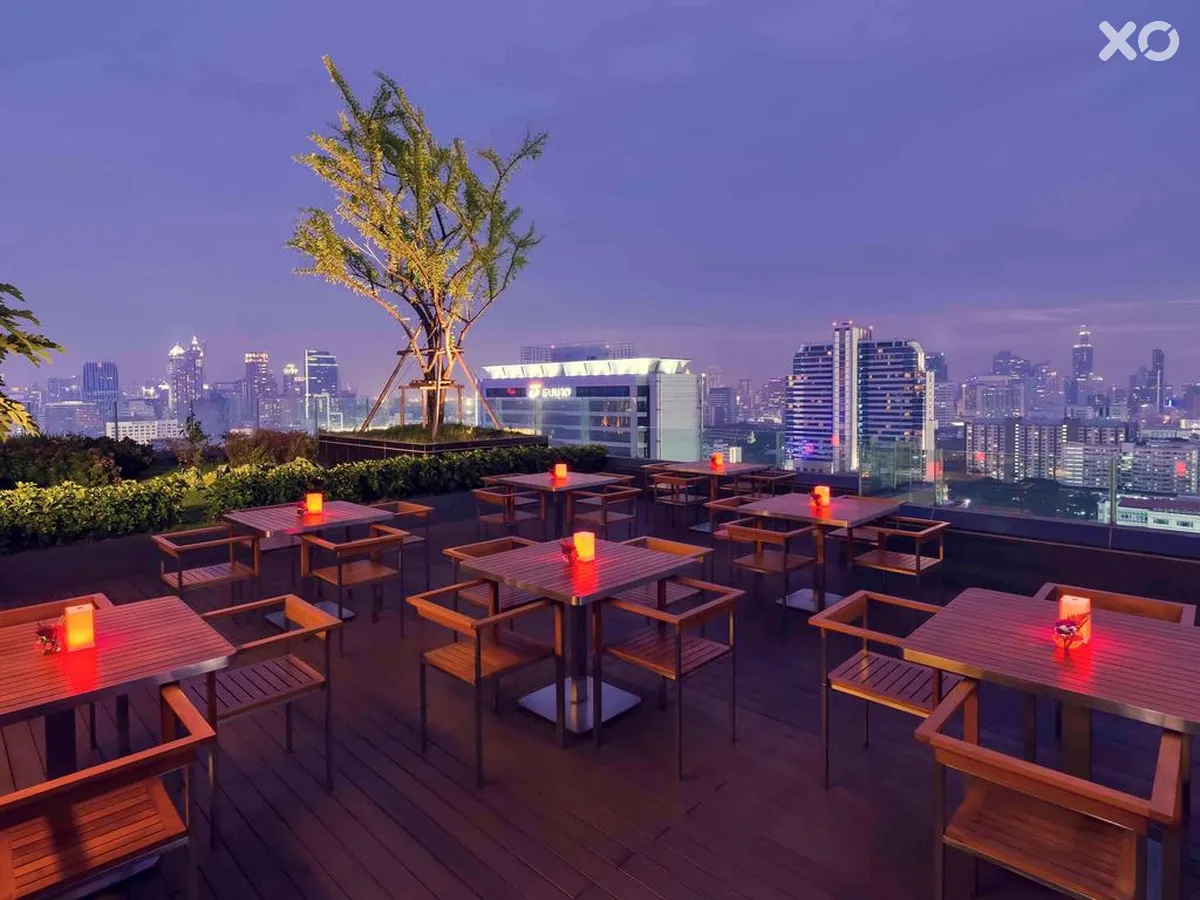 Mercure Bangkok Siam