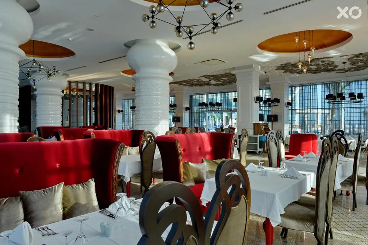 Vikingen Infinity Resort & Spa