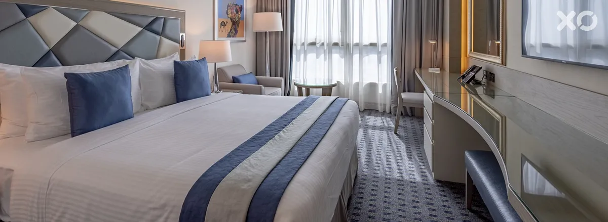 Gulf Inn Hotel Al Nasr