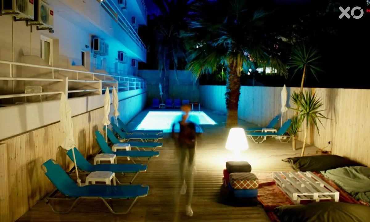 Azure Mare Hotel