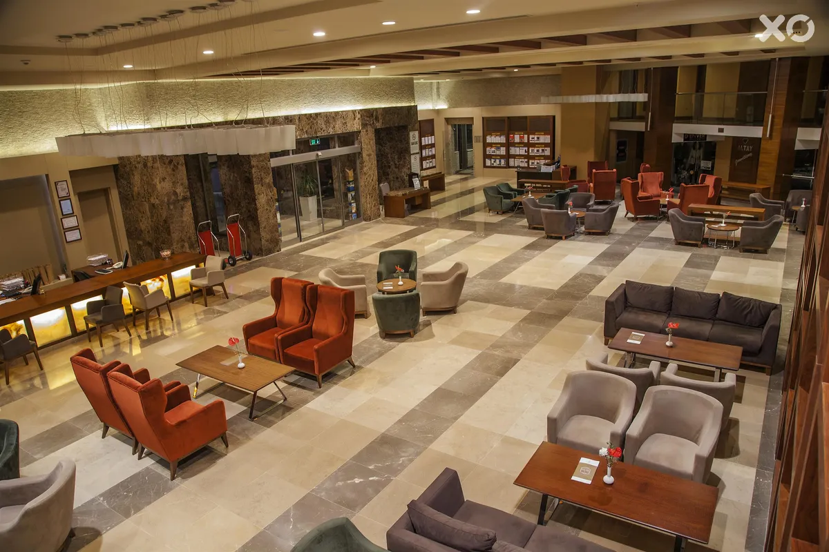 Arcanus Side Resort