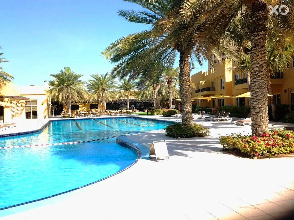 Al Hamra Village Golf & Beach Resort