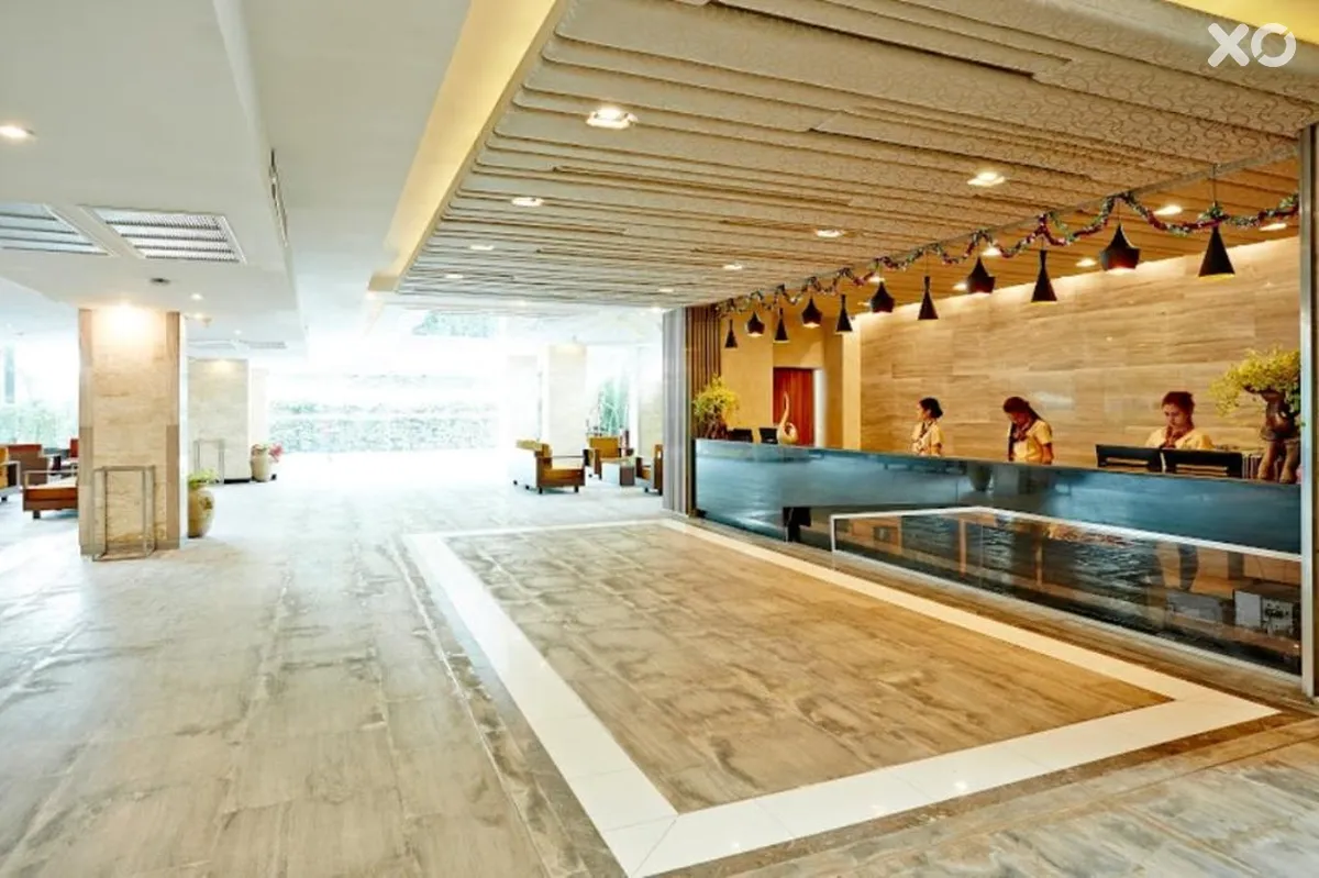 Ease Jomtien Hotel