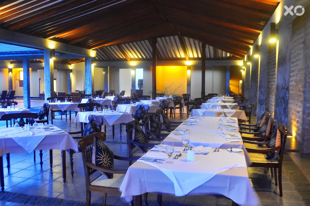 The Beach Cabanas Retreat & Spa