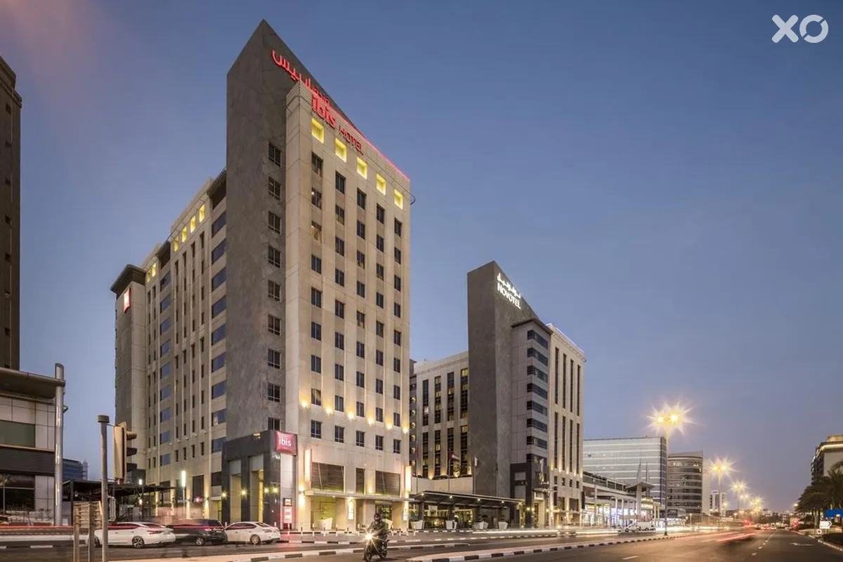 Ibis Dubai Deira City Centre Hotel