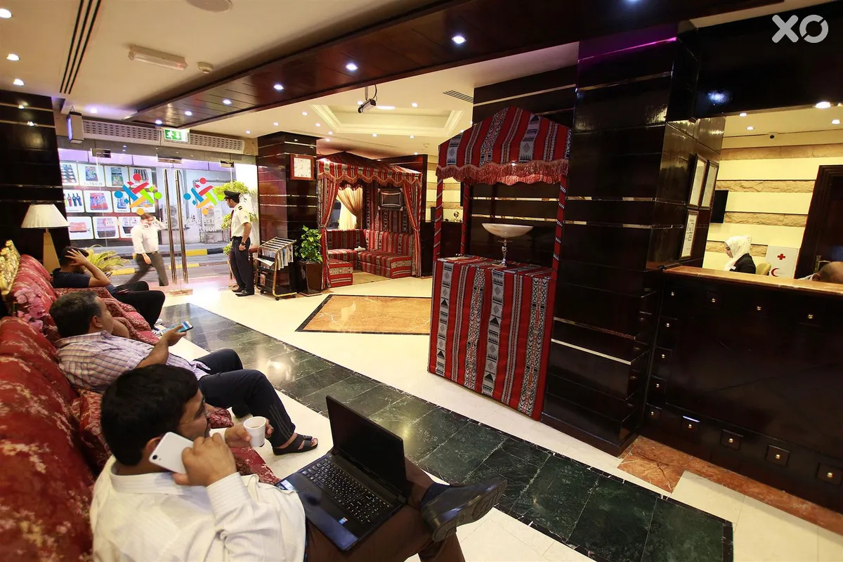 Al Khaleej Grand Hotel