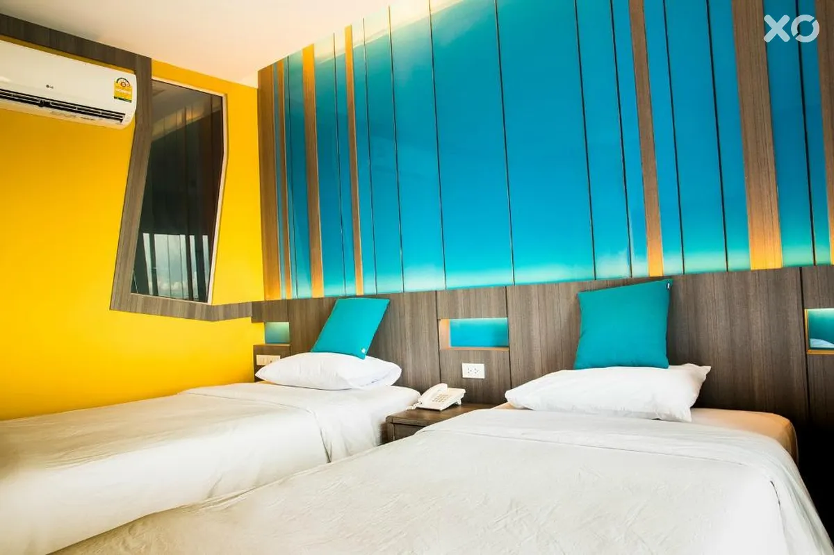 Lantana Pattaya Hotel & Resort