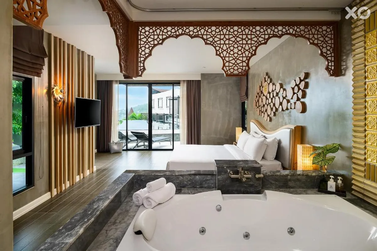 The Tarna Align Resort