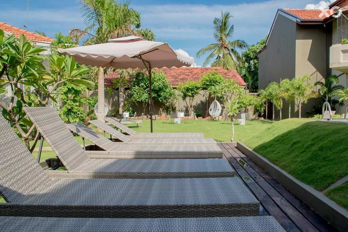 Sea Horse Hotel & Spa