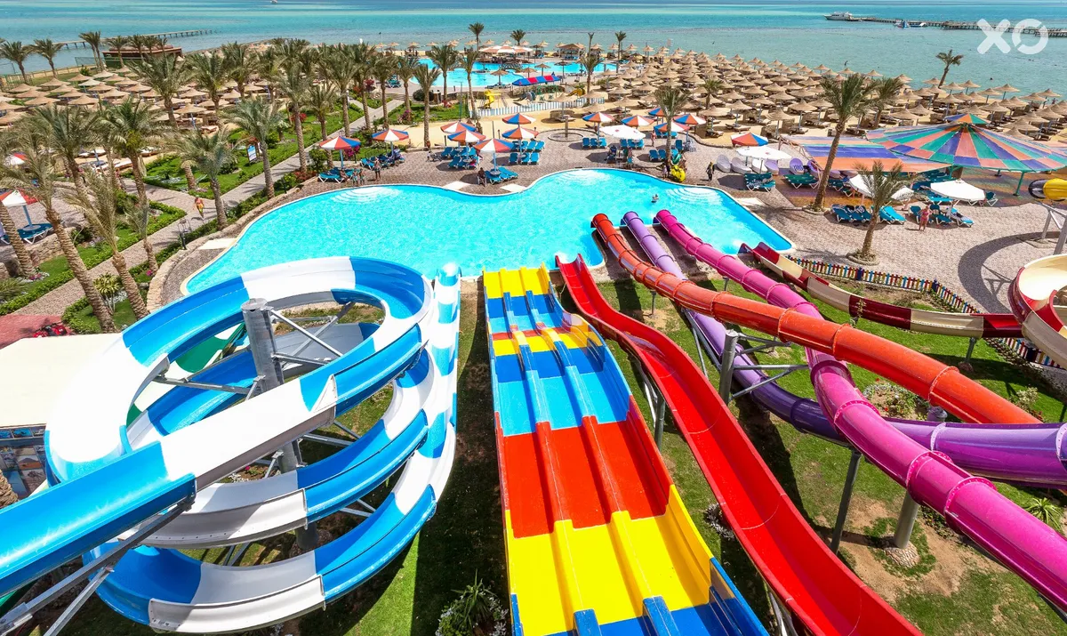 Hawaii Le Jardin Aqua Park