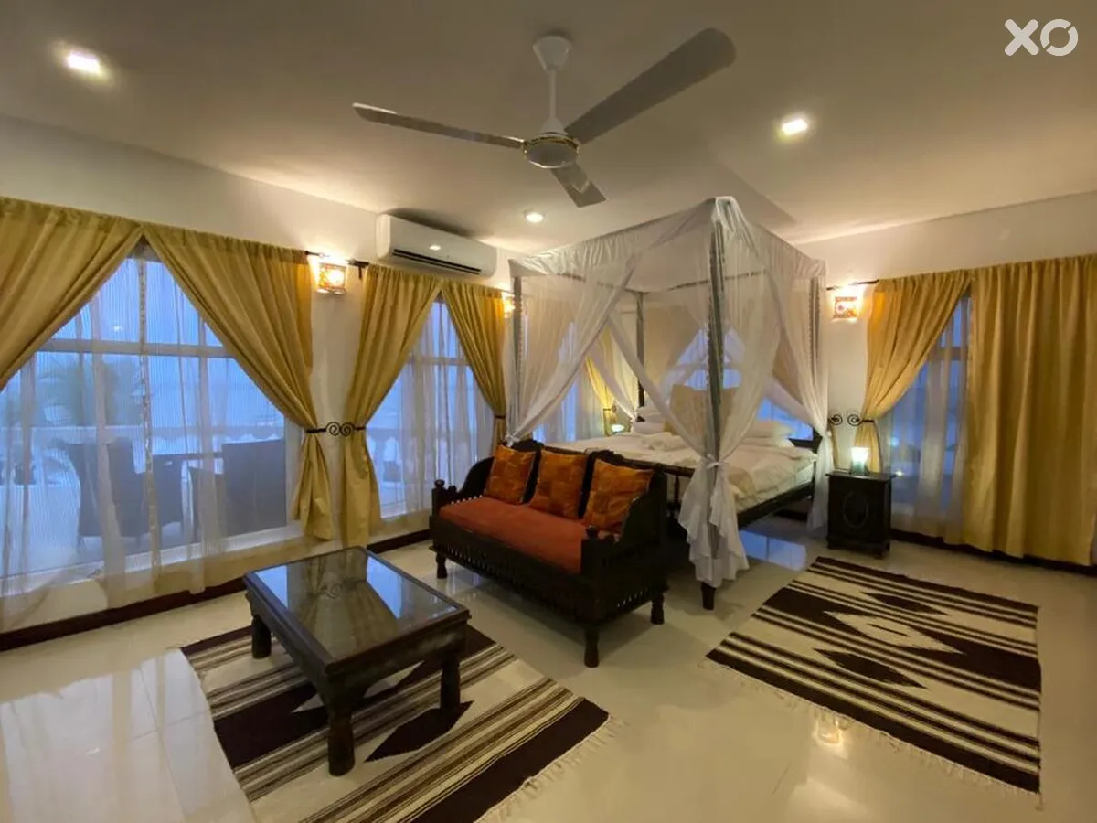 Jafferji Beach Retreat