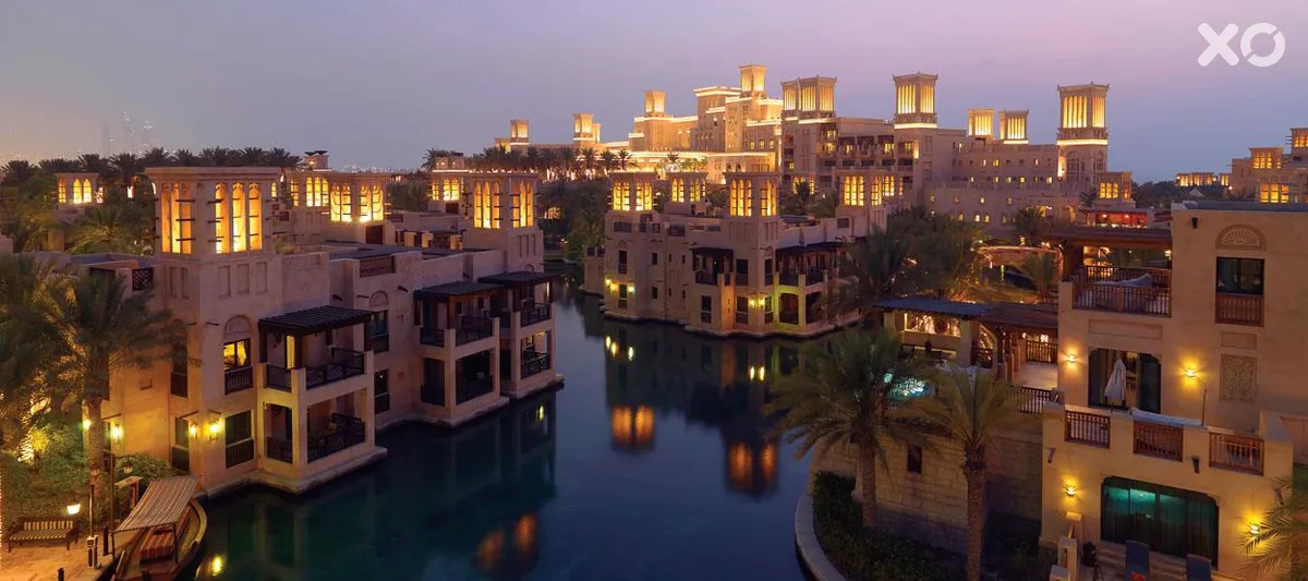 Madinat Jumeirah Dar Al Masyaf Summerhouse