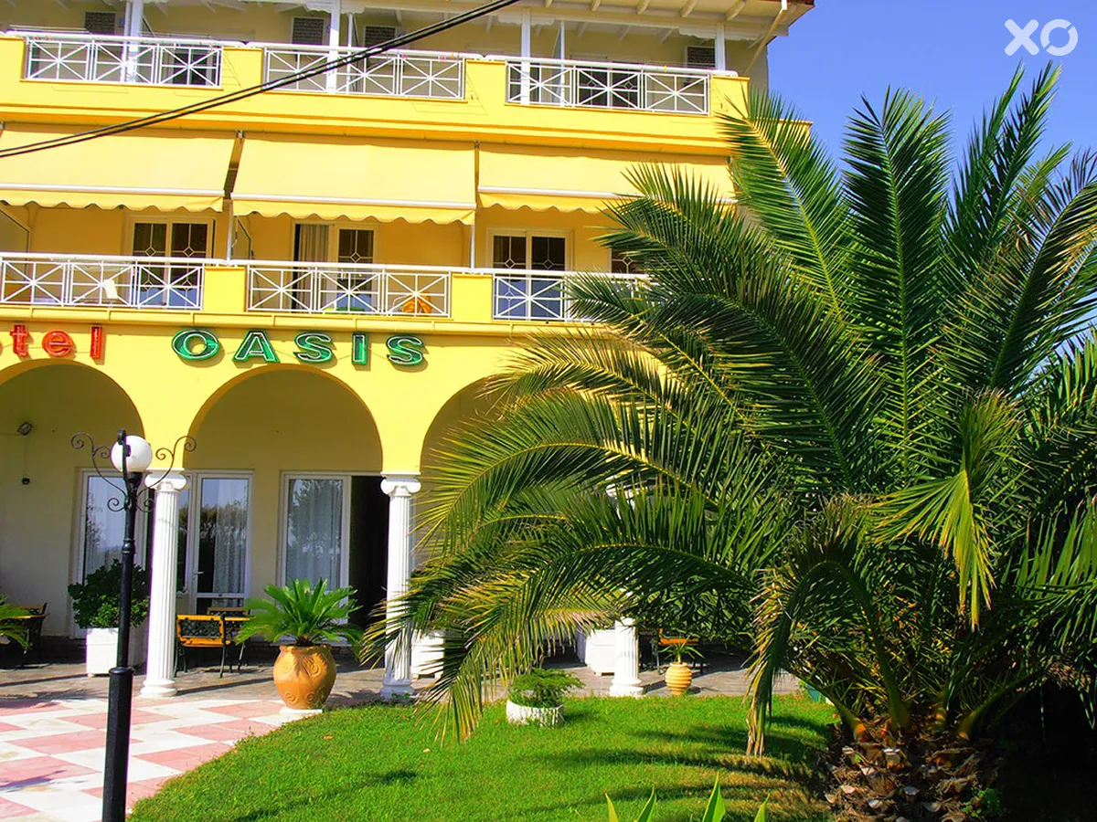 Oasis Apartments