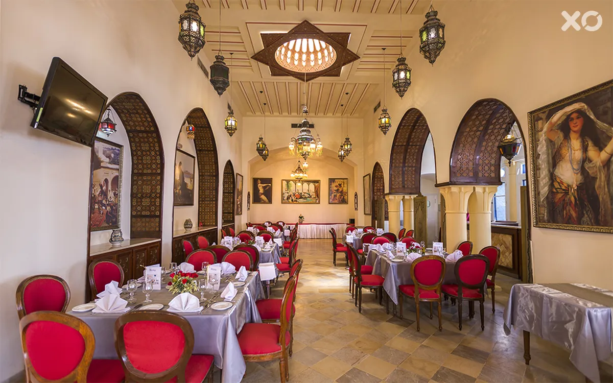 Diar Lemdina Hotel