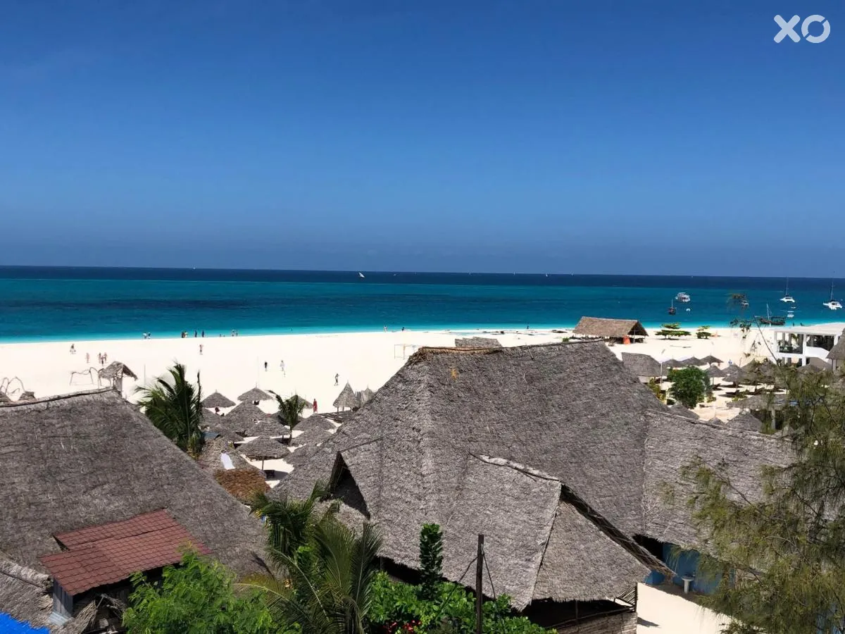 Palumbo Kendwa Beach
