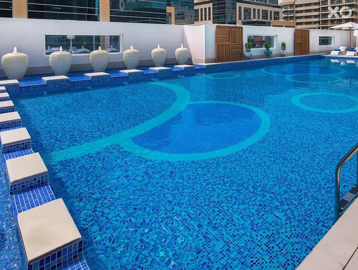 DoubleTree by Hilton Dubai - Business Bay