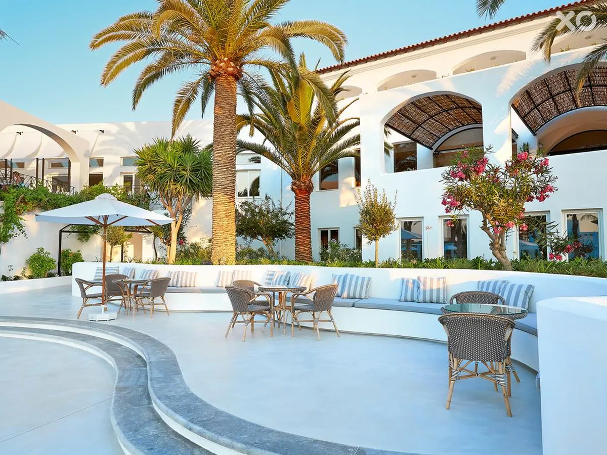 Caramel Grecotel Boutique Resort