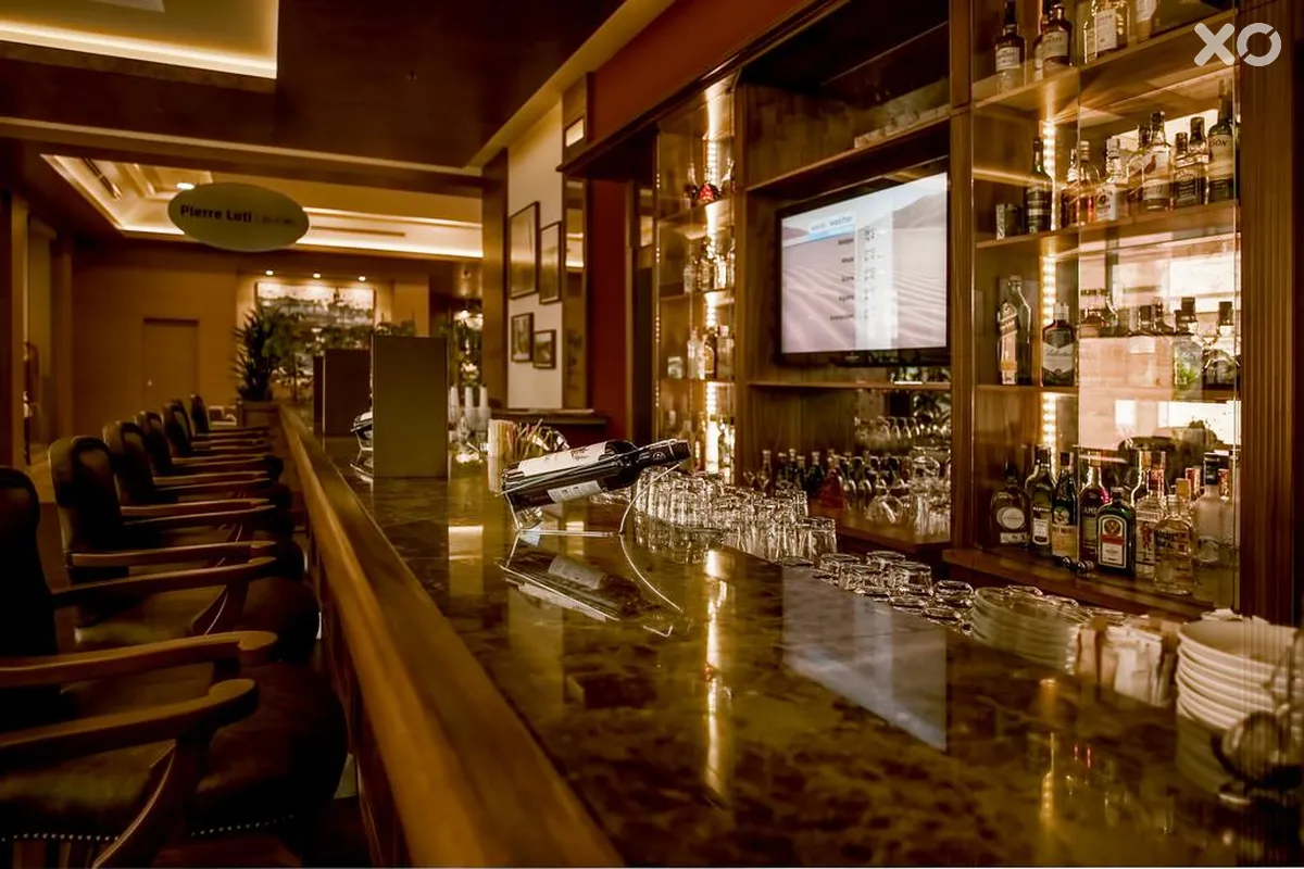 Gorrion Hotel Istanbul