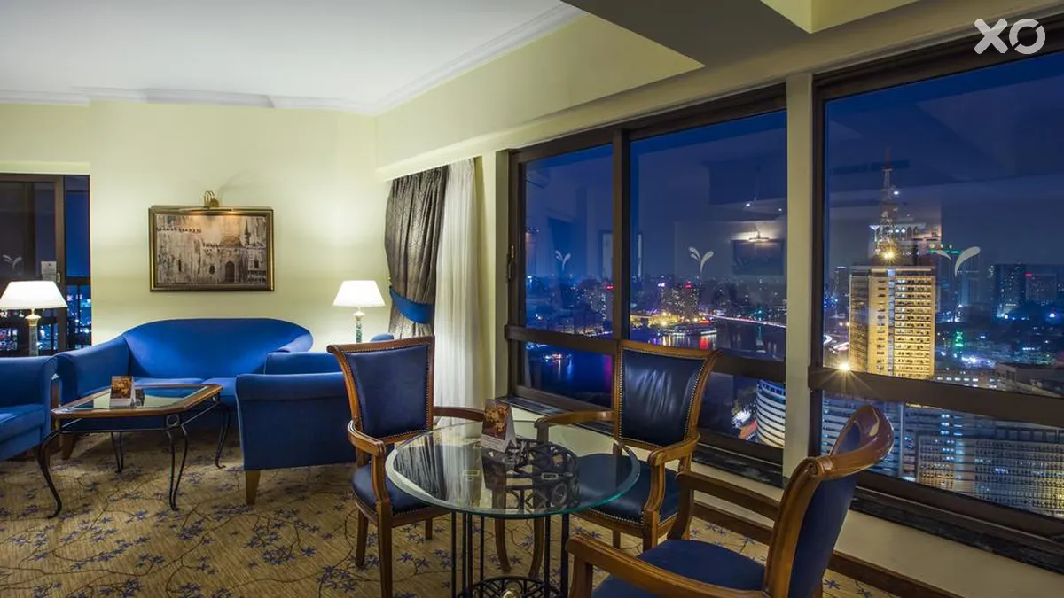 Cairo Ramses Hilton