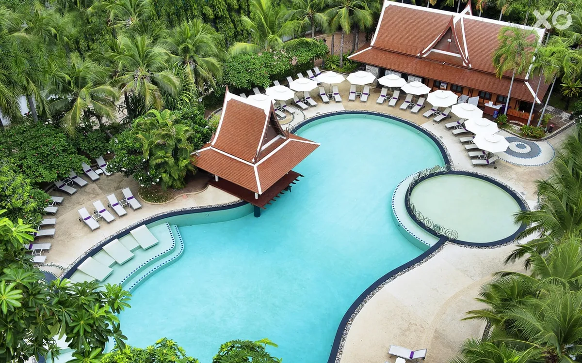 Mercure Hotel Pattaya