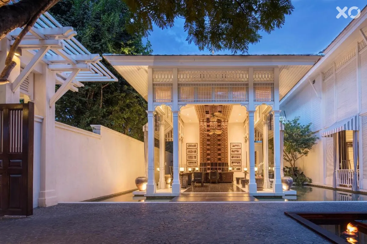 137 Pillars House Chiangmai