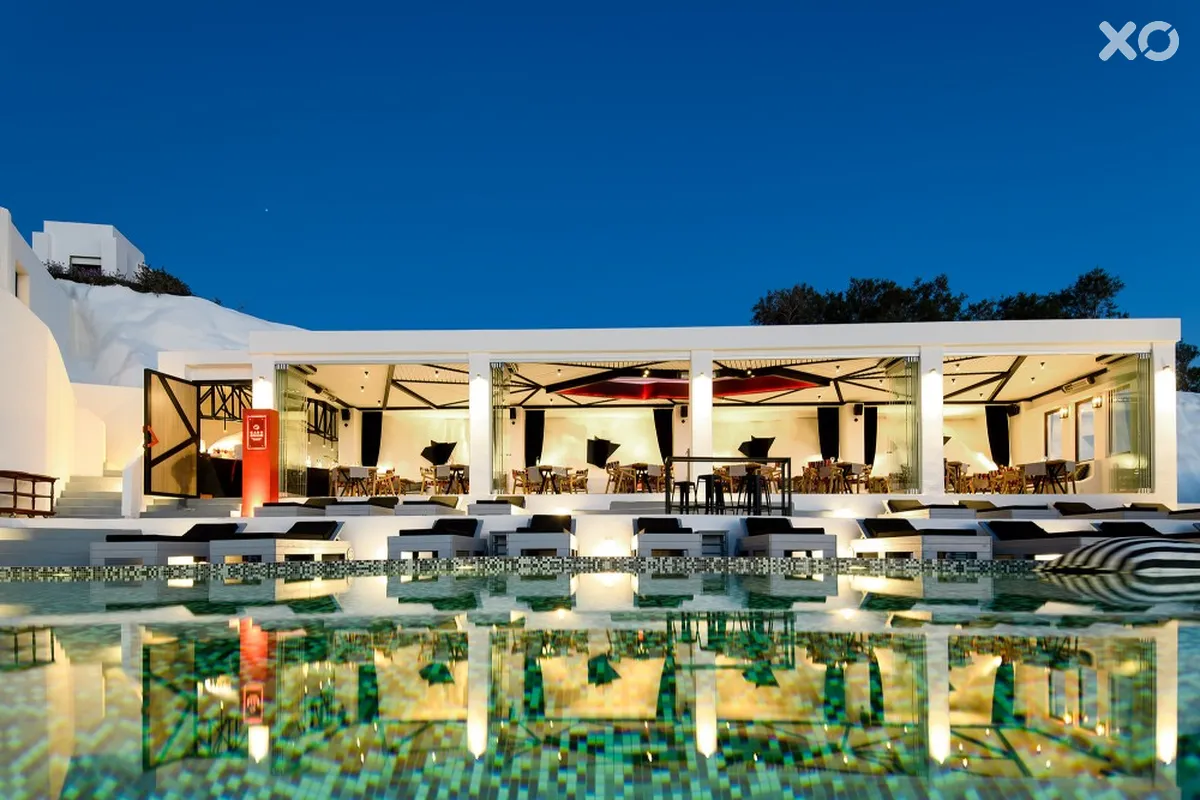 Ambassador Aegean Luxury Hotel & Suites