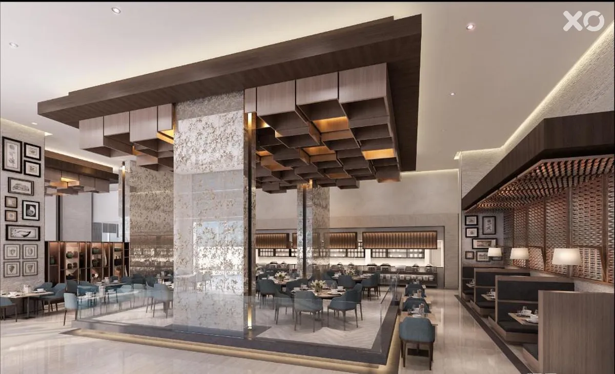Holiday Inn Dubai Al Maktoum Airport