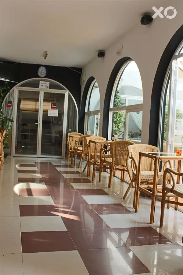 Santa Faz Hotel