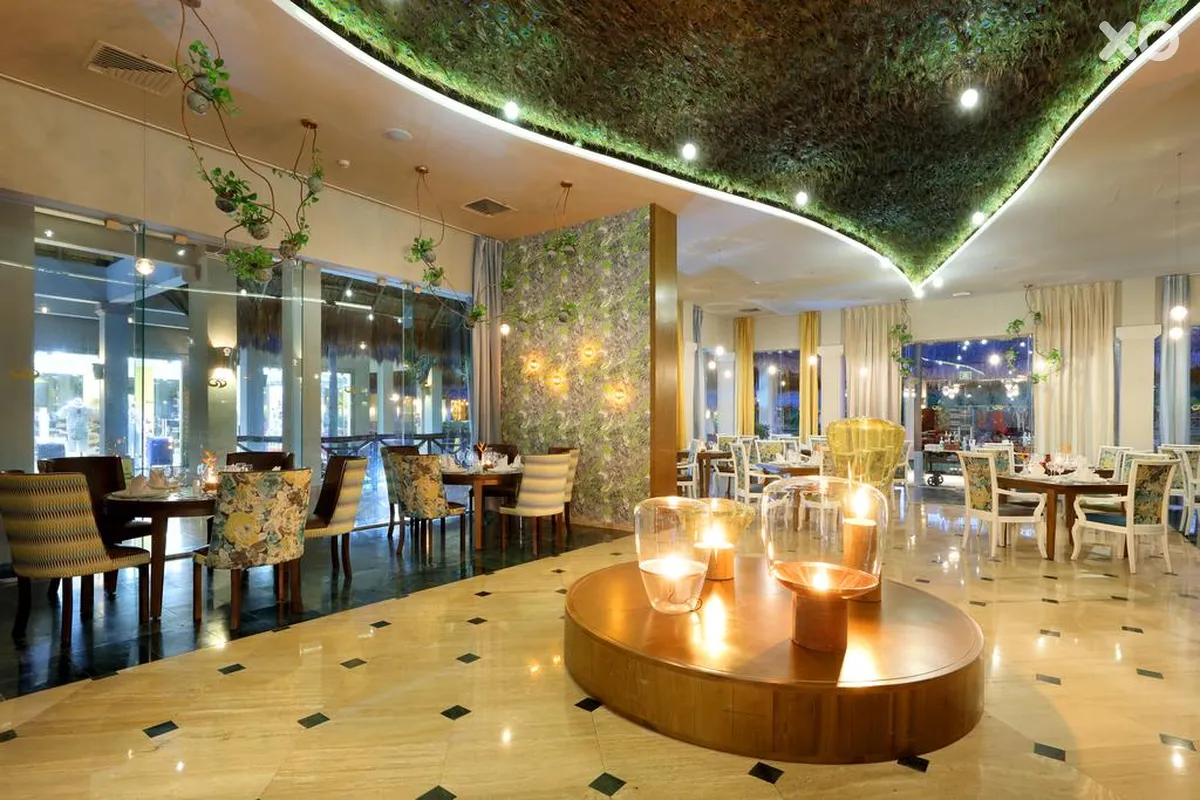 TRS Yucatan Hotel