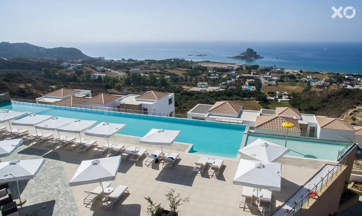 White Rock of Kos