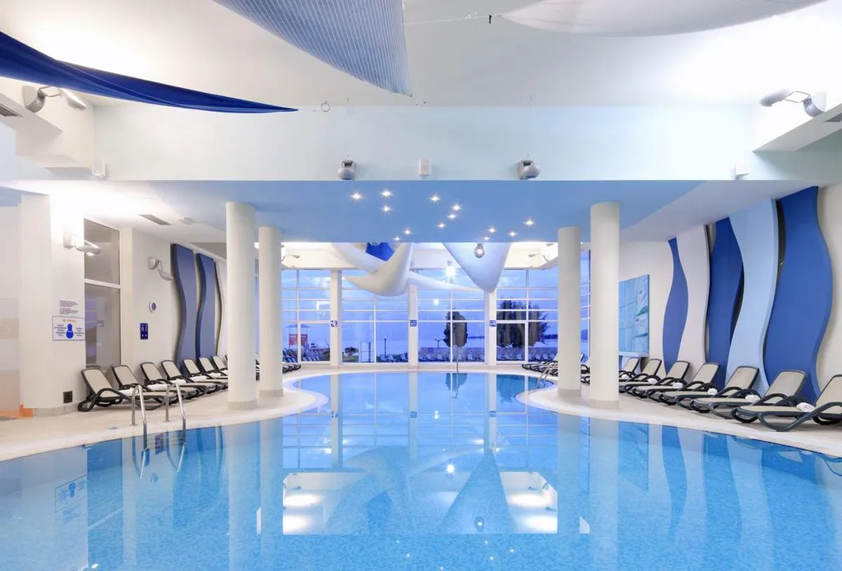 Residence Umag Plava Laguna