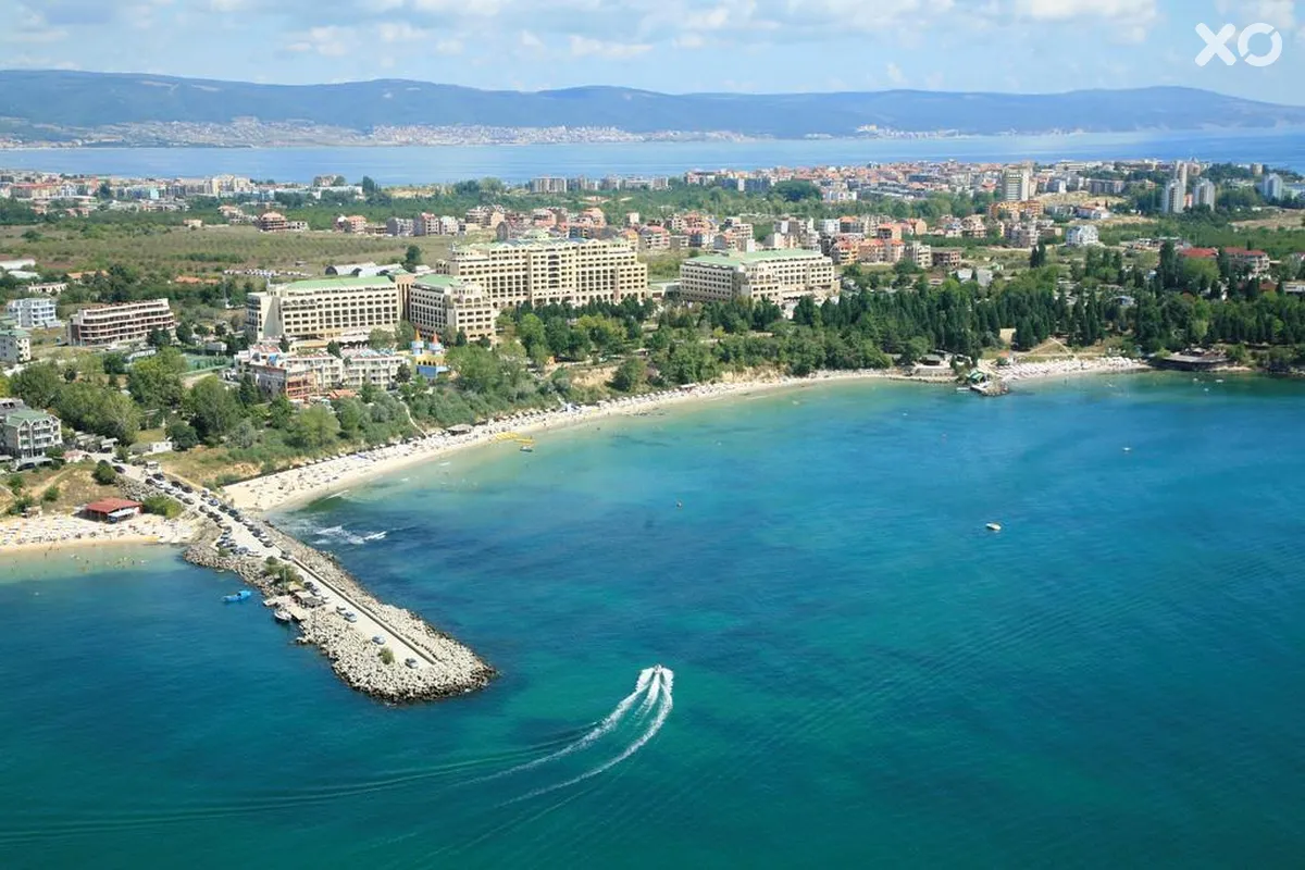 Sol Nessebar Mare