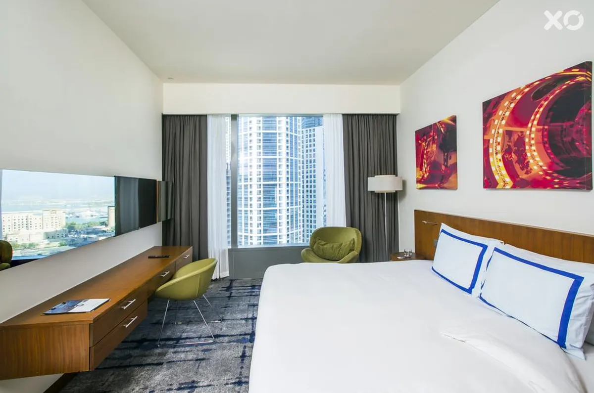 Media One Hotel