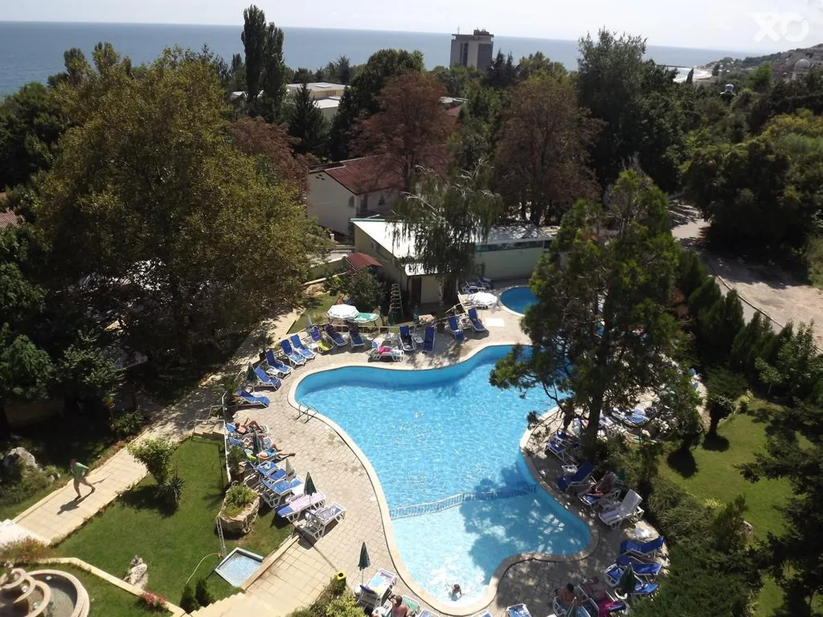 Silver Hotel
