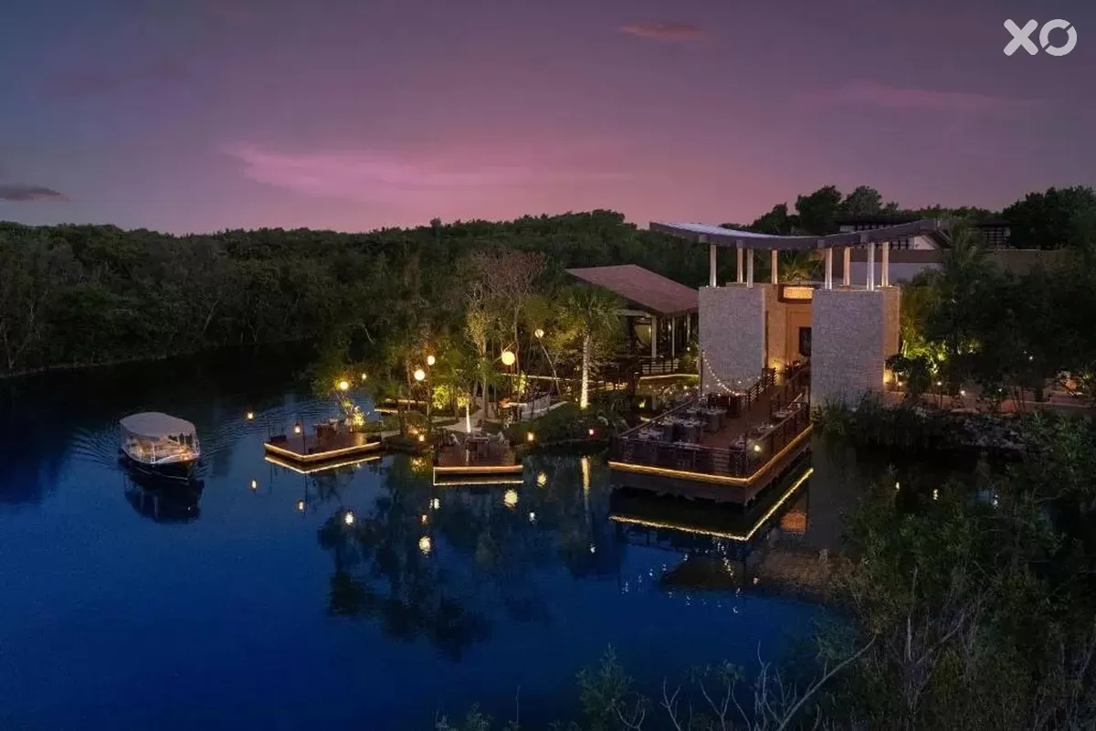 Banyan Tree Mayakoba