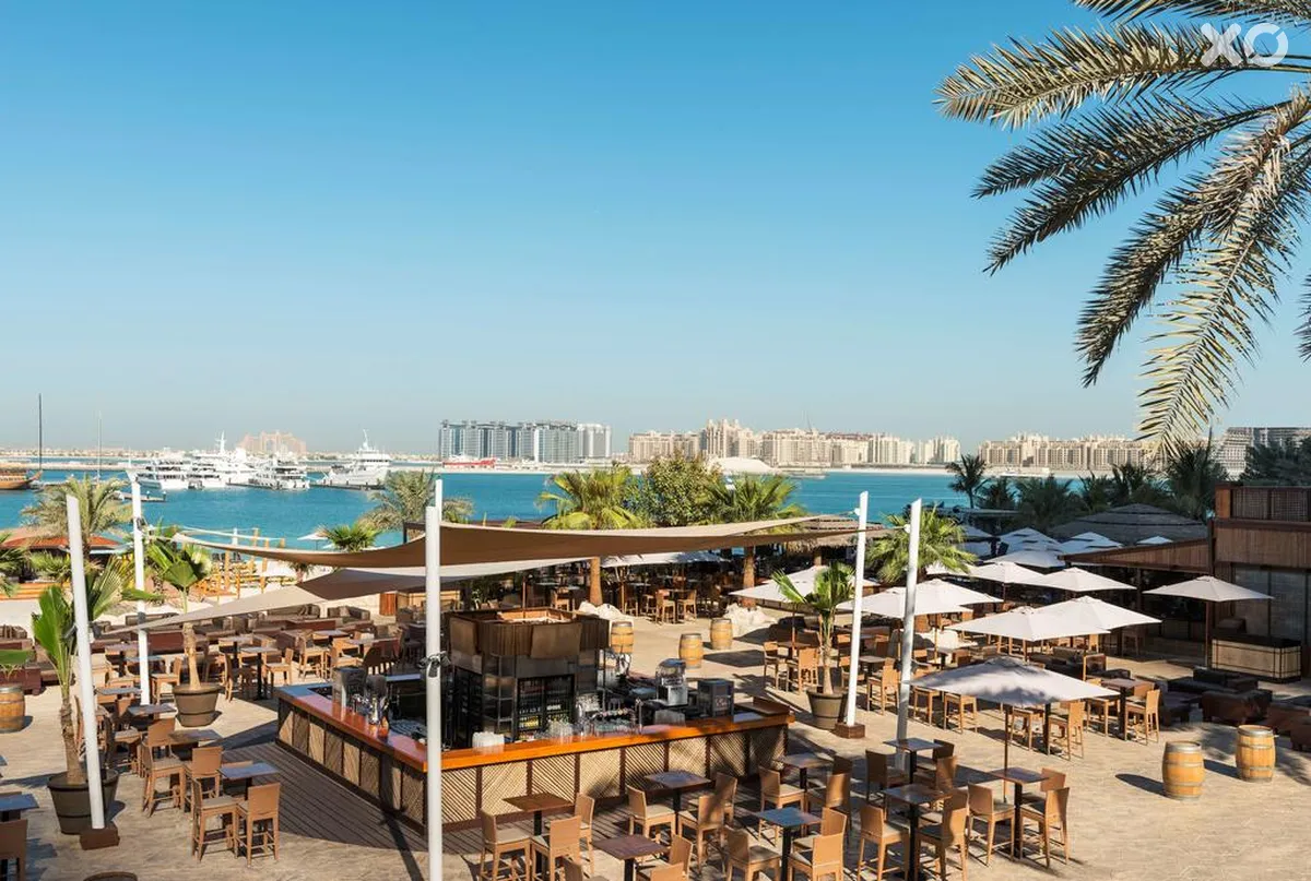 Le Meridien Mina Seyahi Beach Resort & Marina