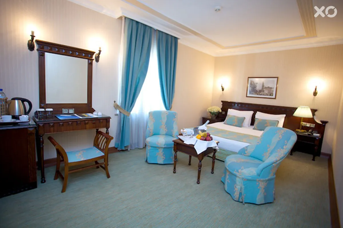 Bulvar Palas Hotel