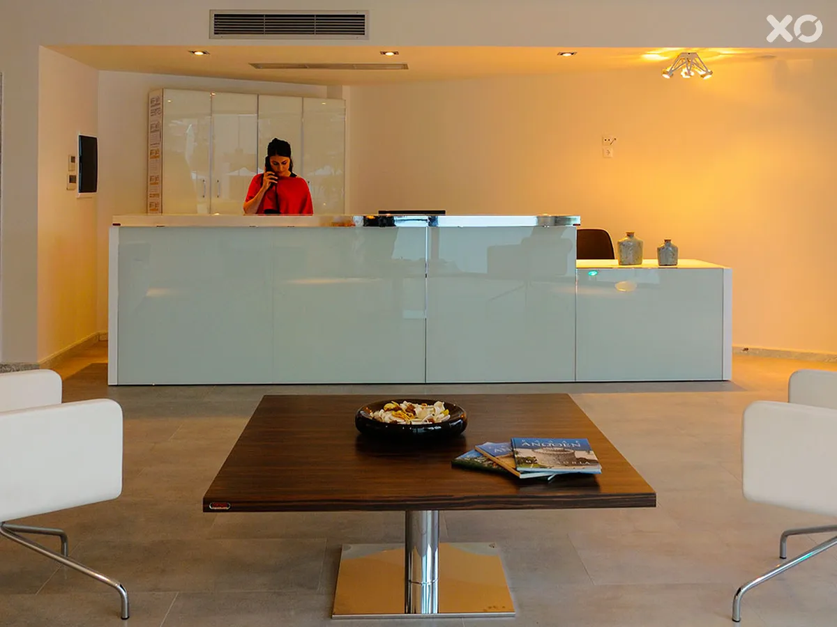 Ostria Sea Side Hotel