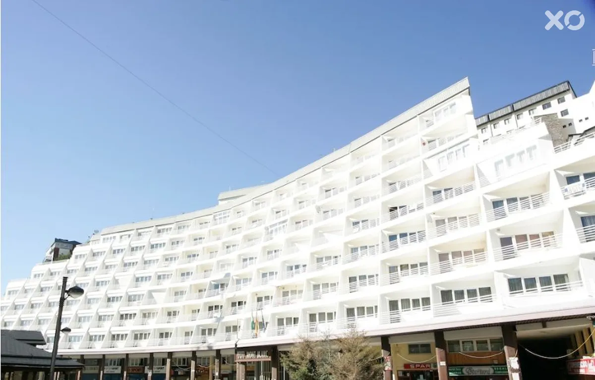 Citymar Mont Blanc Hotel