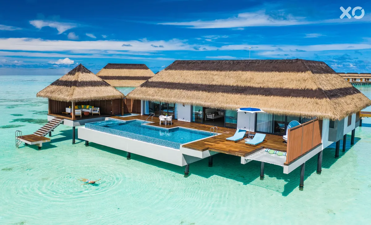 Pullman Maldives Maamutaa