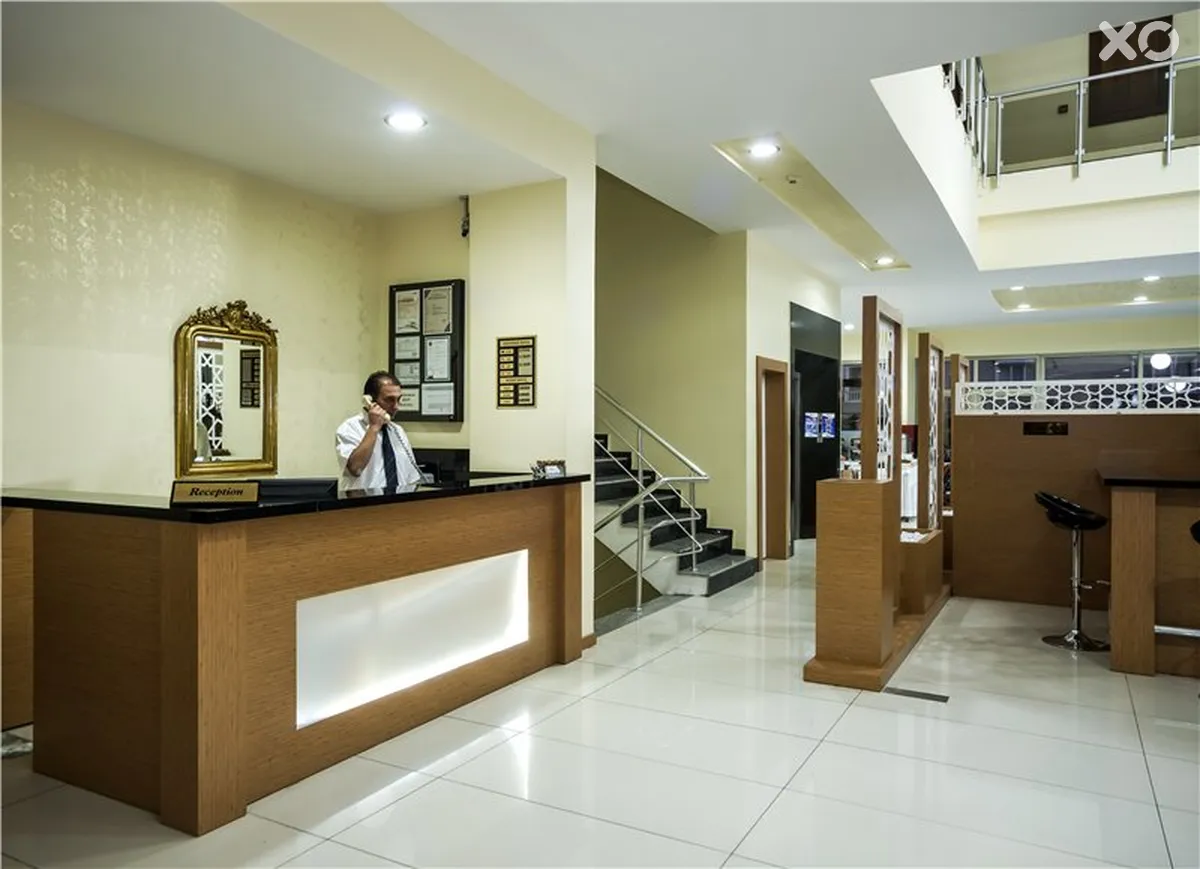 Santa Marina Hotel