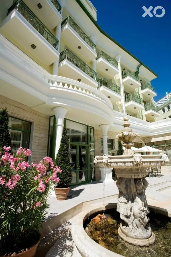 Romance Splendid Spa Hotel