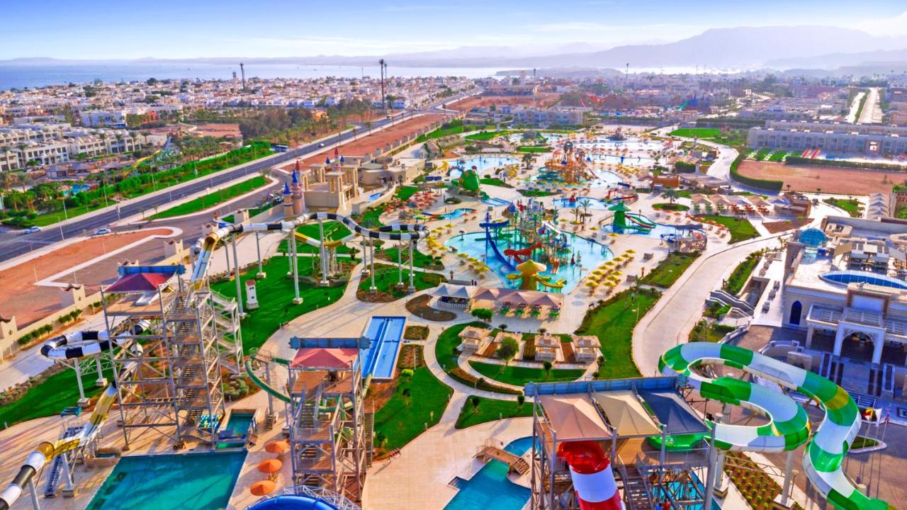 Pickalbatros Aqua Park Sharm