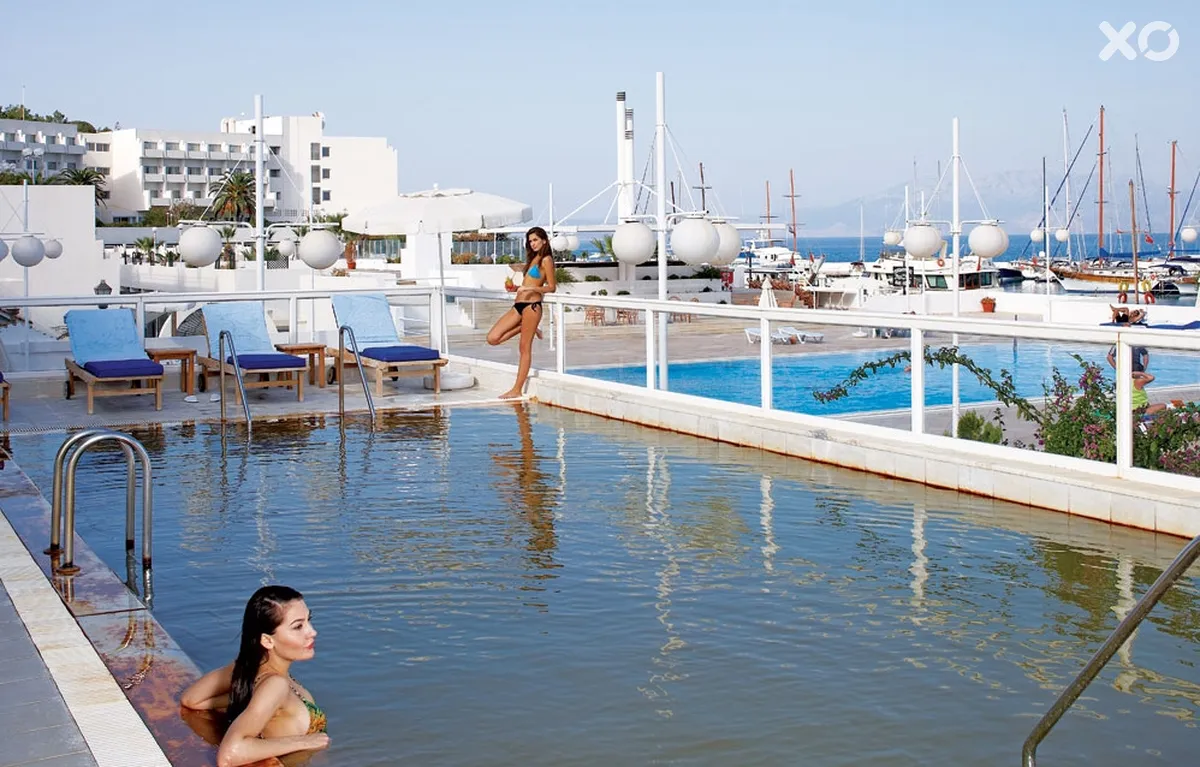 Altin Yunus Resort & Thermal Hotel